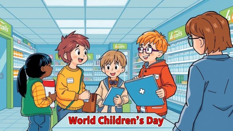 Reflections on World Children’s Day and National Challenges Ahead