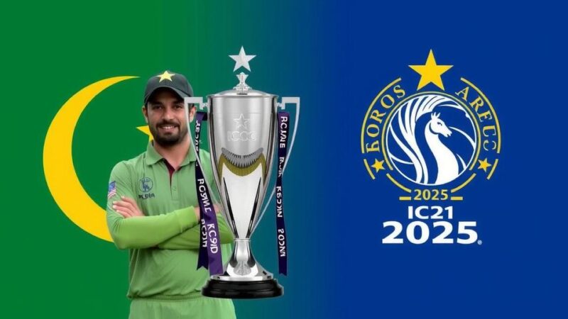 ICC Champions Trophy 2025: Possible Move to South Africa Amid Hosting Disputes