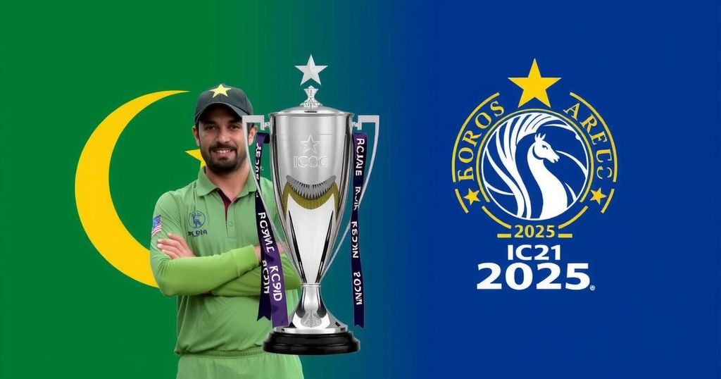 ICC Champions Trophy 2025: Possible Move to South Africa Amid Hosting Disputes