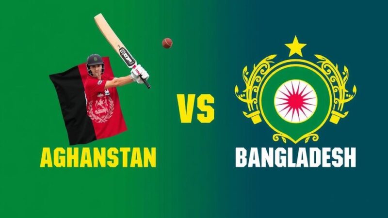 Afghanistan vs Bangladesh 1st ODI: Live Streaming Details and Match Preview