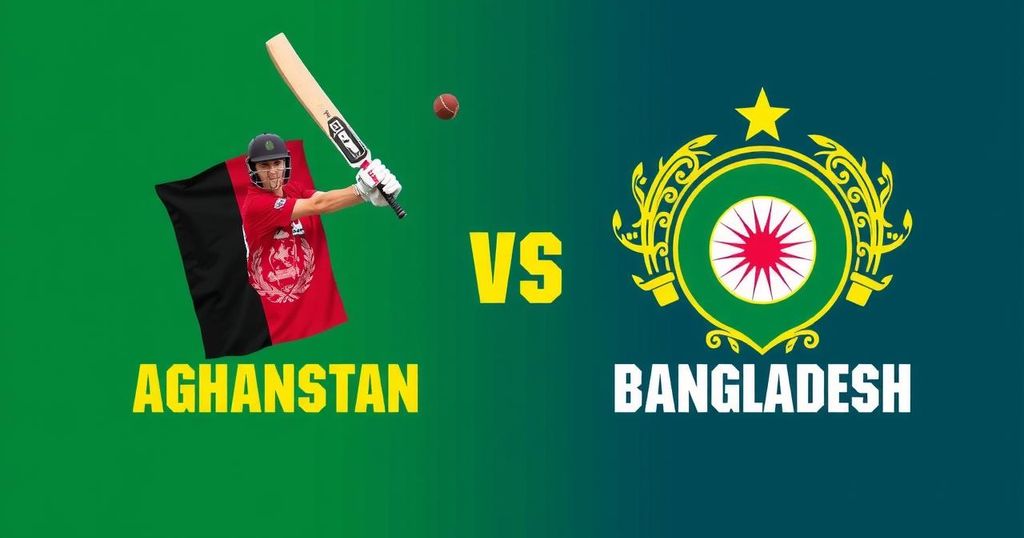 Afghanistan vs Bangladesh 1st ODI: Live Streaming Details and Match Preview