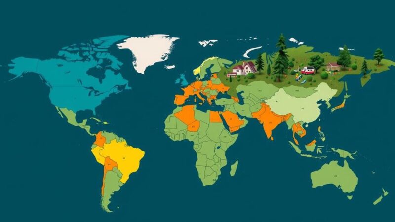 Wealthy Nations Begin Compensating Poorer Countries for Climate Change Impacts