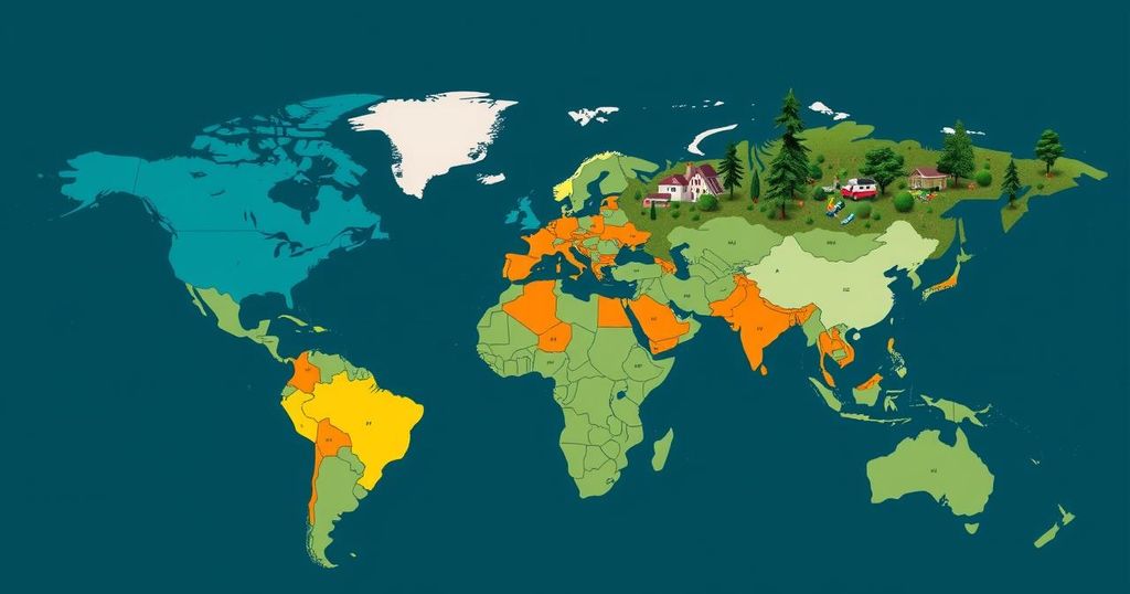 Wealthy Nations Begin Compensating Poorer Countries for Climate Change Impacts