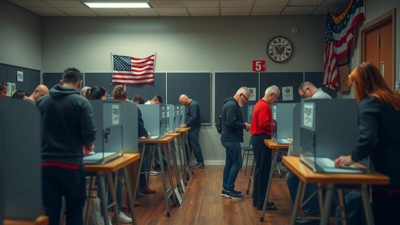 Enthusiastic Voter Participation Characterizes America’s 2024 Election