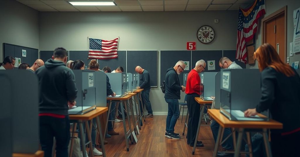 Enthusiastic Voter Participation Characterizes America’s 2024 Election