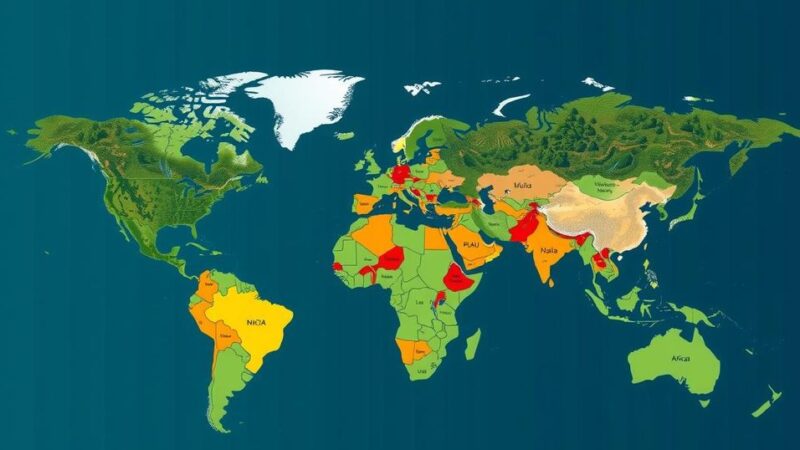 Wealthier Nations Begin Compensating Impoverished Countries for Climate Damage