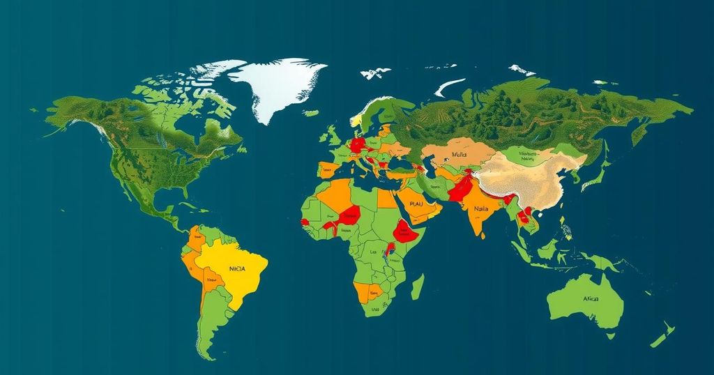 Wealthier Nations Begin Compensating Impoverished Countries for Climate Damage