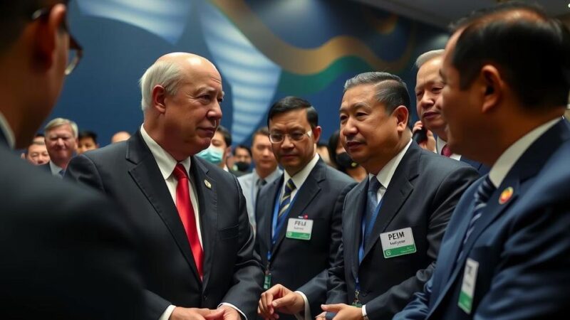 Biden’s Diminished Influence at APEC Summit Amidst Rising Chinese Power