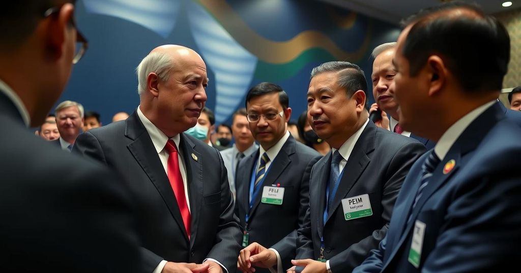 Biden’s Diminished Influence at APEC Summit Amidst Rising Chinese Power