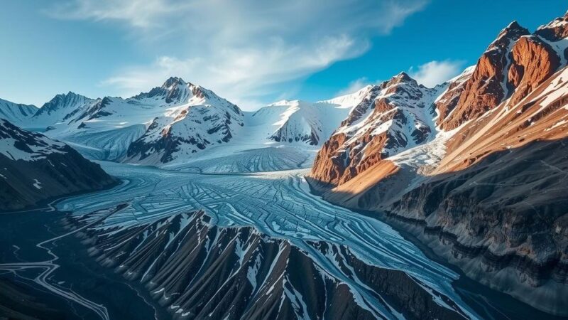 Tajikistan’s Melting Glaciers: A Catalyst for Climate Action and Economic Revival