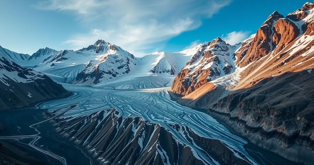 Tajikistan’s Melting Glaciers: A Catalyst for Climate Action and Economic Revival