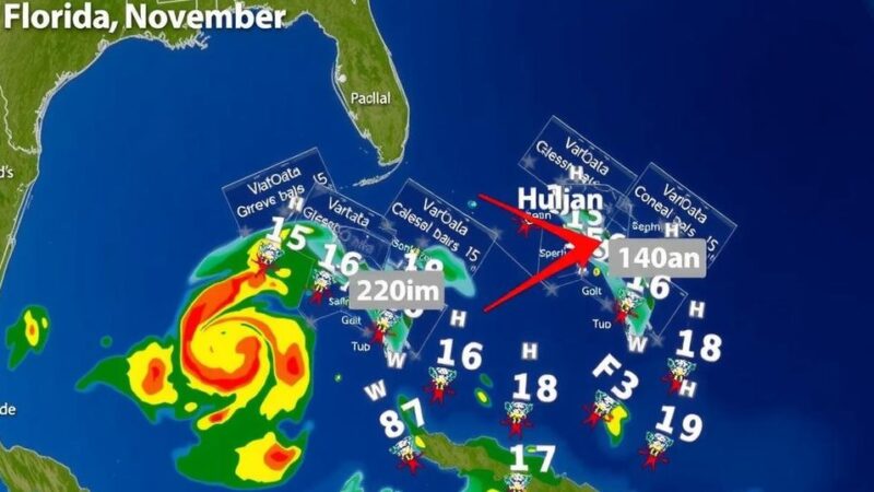 Hurricane Forecast: November Threats to Florida Remain Low Despite Potential Disturbance