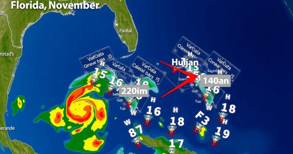 Hurricane Forecast: November Threats to Florida Remain Low Despite Potential Disturbance