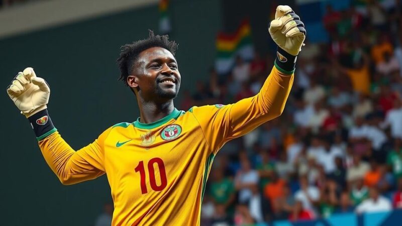 Andre Onana Achieves Tenth Clean Sheet in 0-0 Draw Against Namibia