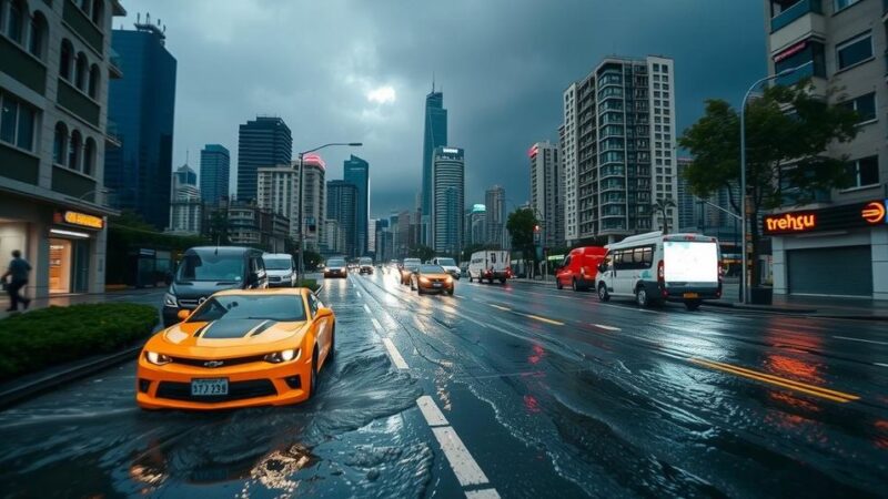 Spain’s Floods: A Clarion Call for Hong Kong’s Climate Resilience