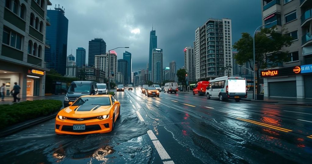 Spain’s Floods: A Clarion Call for Hong Kong’s Climate Resilience