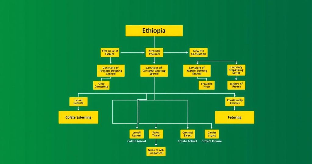 Ethiopia’s Evolving Federal Governance Structure