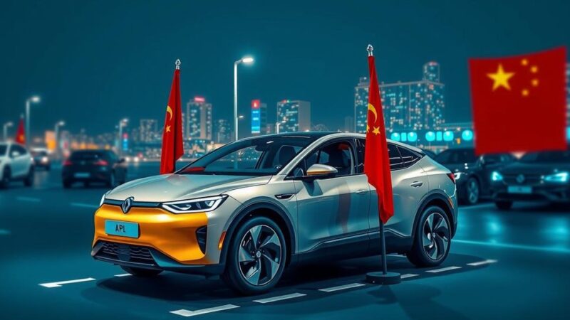 Xi Jinping’s Visit to Morocco: Implications for China’s EV Industry