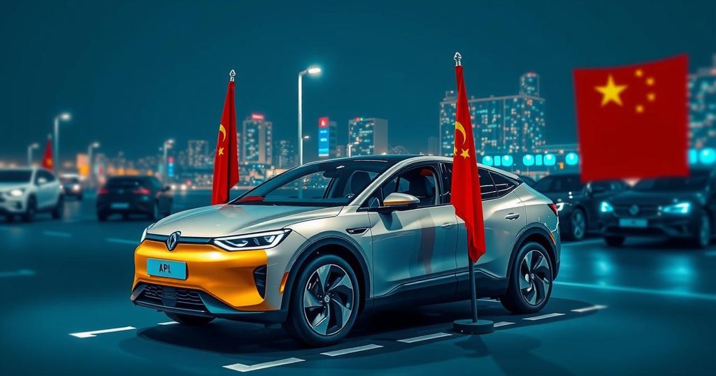 Xi Jinping’s Visit to Morocco: Implications for China’s EV Industry