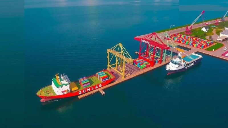 Equatorial Guinea Transfers Port Operations to Albayrak Group