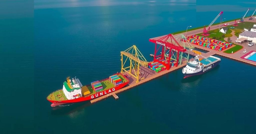 Equatorial Guinea Transfers Port Operations to Albayrak Group