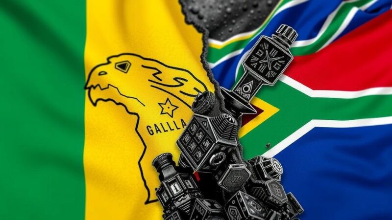 Ghana and South Africa Forge Strategic Mining Partnership