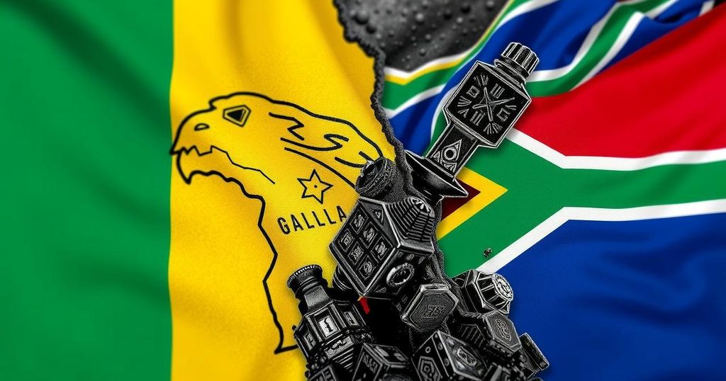 Ghana and South Africa Forge Strategic Mining Partnership