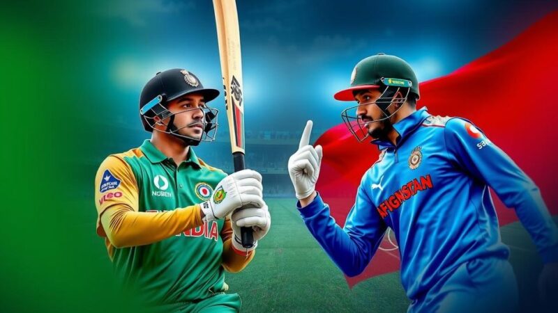 Afghanistan vs Bangladesh ODI 2024: Schedule, Teams, and Live Streaming Information