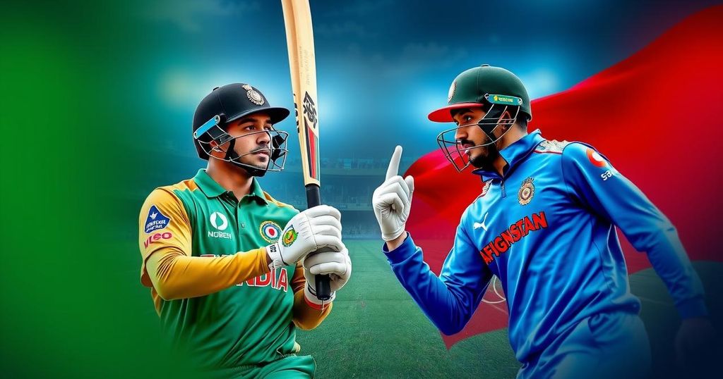 Afghanistan vs Bangladesh ODI 2024: Schedule, Teams, and Live Streaming Information