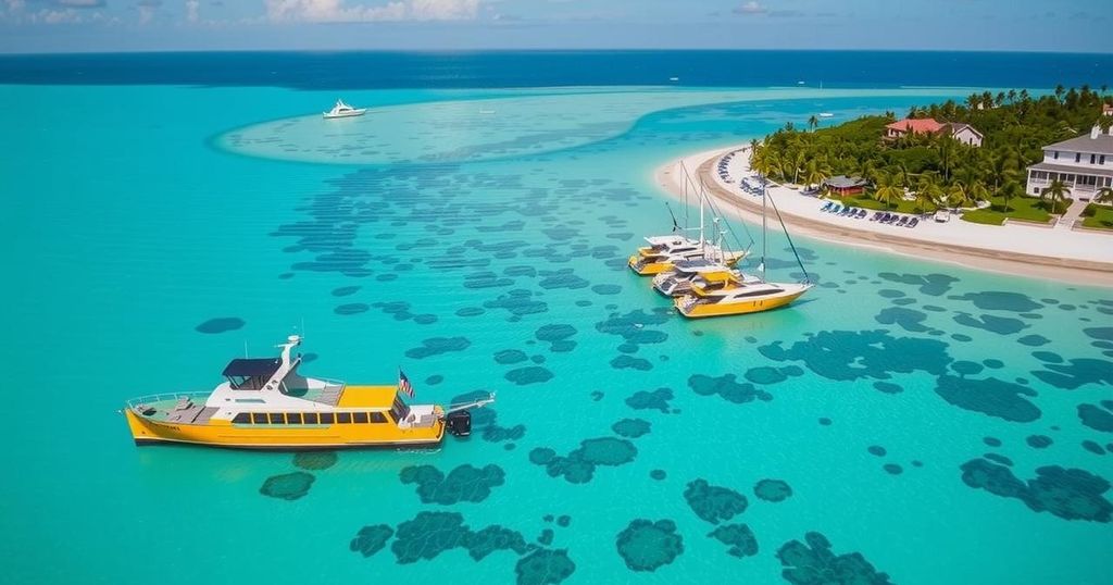 The Bahamas Pioneers $120 Million Nature-for-Debt Swap for Climate Action