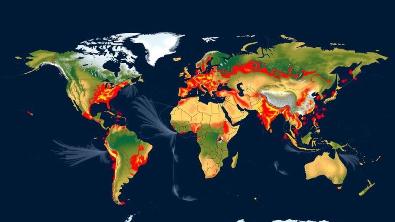 Climate Change’s Profound Impact on Extreme Weather Events Worldwide