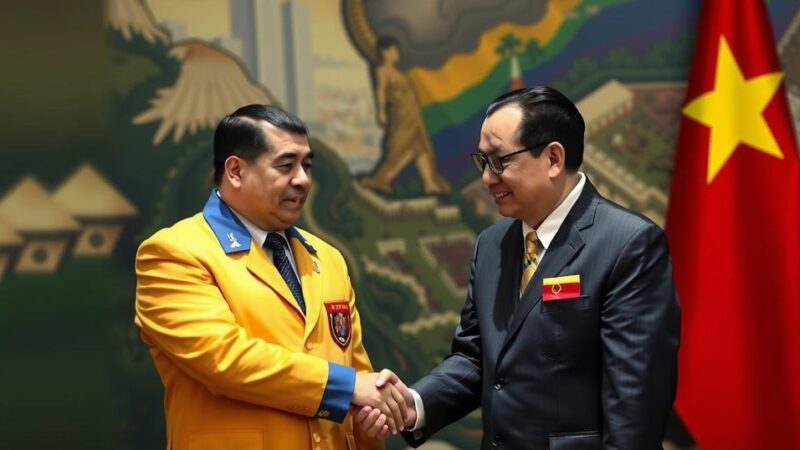 President Maduro of Venezuela Expresses Gratitude to Vietnamese Leaders for Strengthening Bilateral Relations