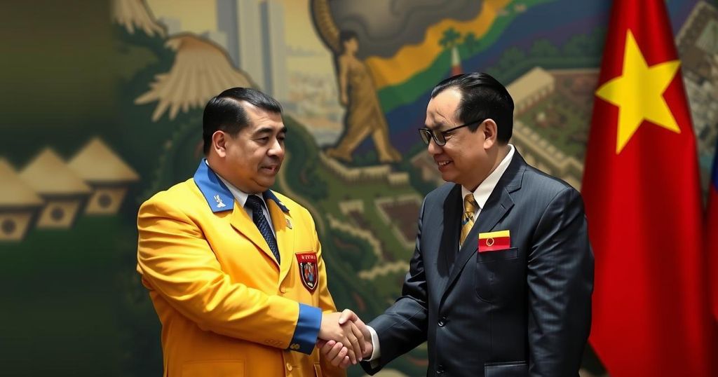 President Maduro of Venezuela Expresses Gratitude to Vietnamese Leaders for Strengthening Bilateral Relations