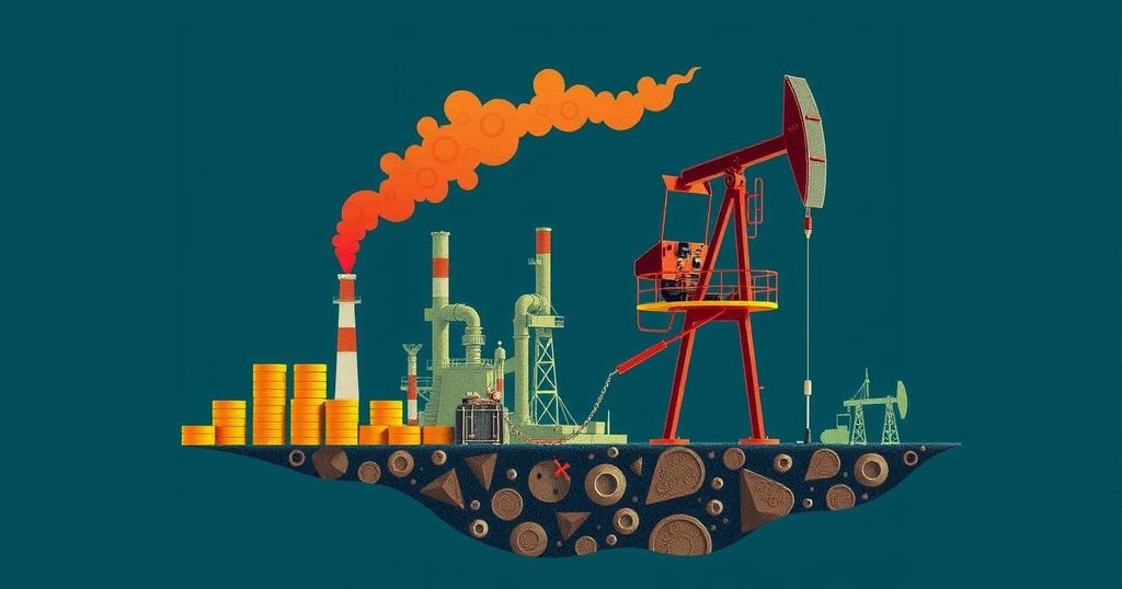 Funding Climate Loss and Damage: Taxing Big Oil for Justice