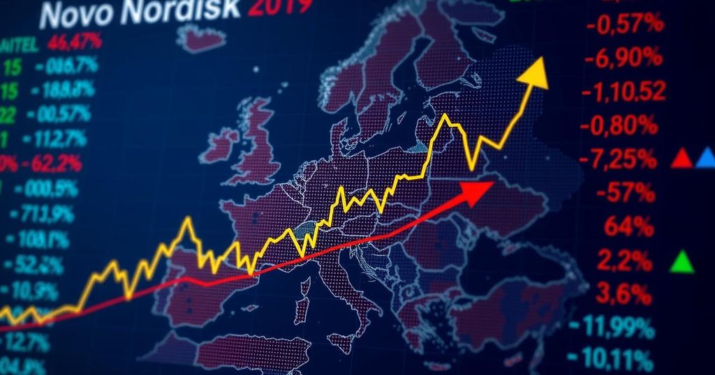 European Stocks Climb as Markets Await U.S. Election Outcomes, Novo Nordisk Gains