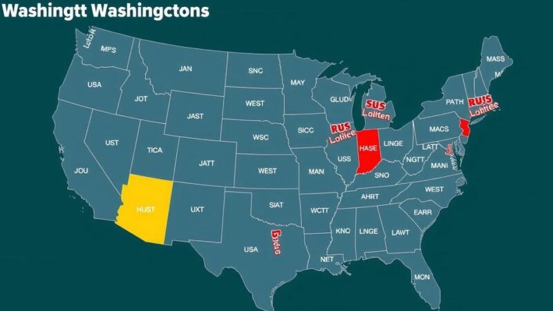 Washington Voters Prioritize Presidential Race Amid Local Contests