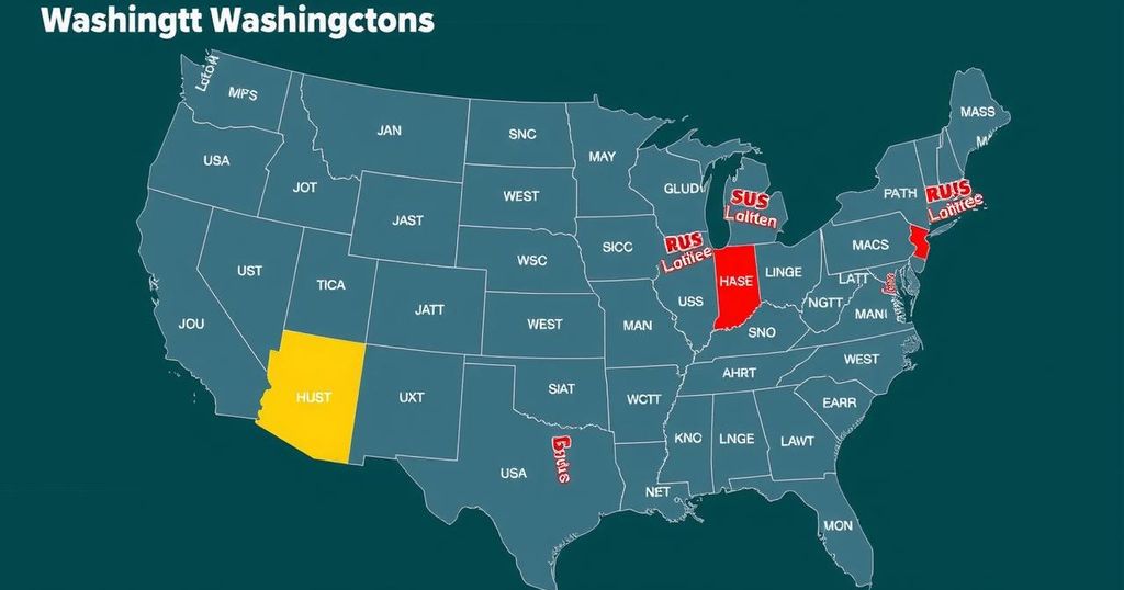 Washington Voters Prioritize Presidential Race Amid Local Contests