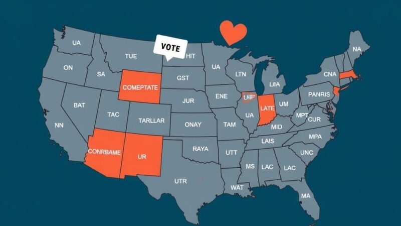 Voters Reject Election Reform Initiatives Despite Significant Funding