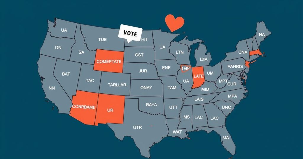 Voters Reject Election Reform Initiatives Despite Significant Funding