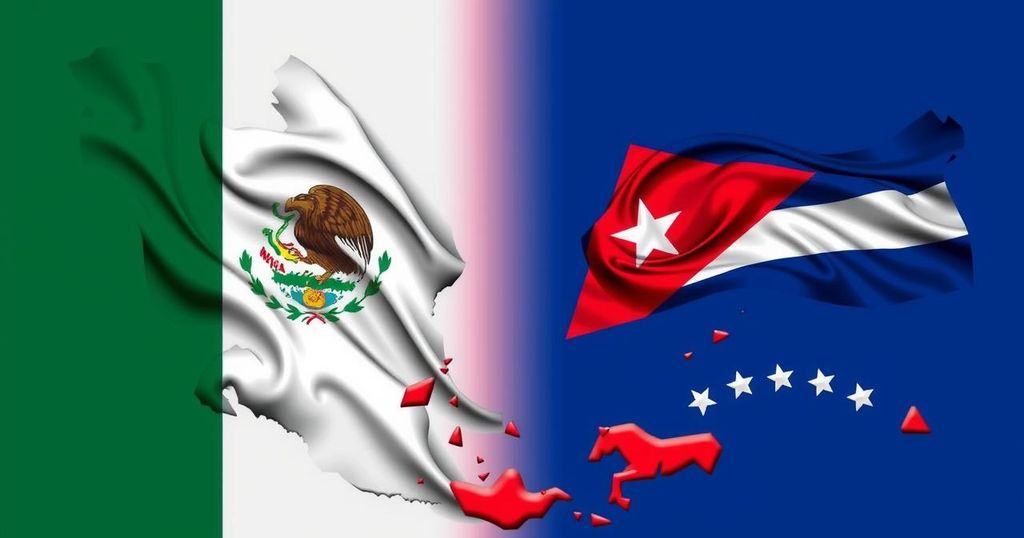 Mexico Aligns with Cuba’s Dictatorship: A Shameful Shift in Foreign Policy