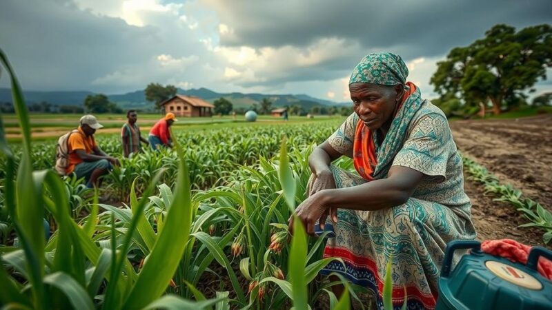 Supporting Refugee Farmers in South Sudan: Adapting to Climate Change