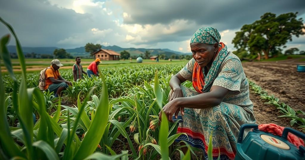 Supporting Refugee Farmers in South Sudan: Adapting to Climate Change