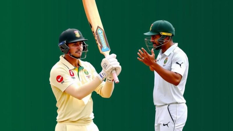 South Africa Secures Dominant 233-Run Victory Over Sri Lanka in First Test