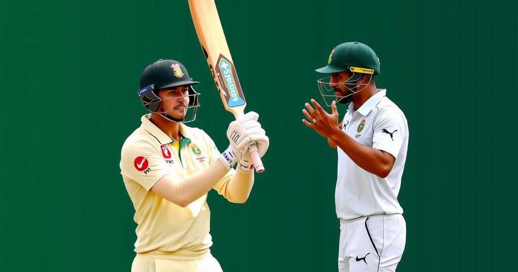 South Africa Secures Dominant 233-Run Victory Over Sri Lanka in First Test