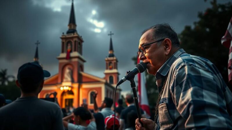 Nicaragua’s Government Escalates Assault on Religious Institutions