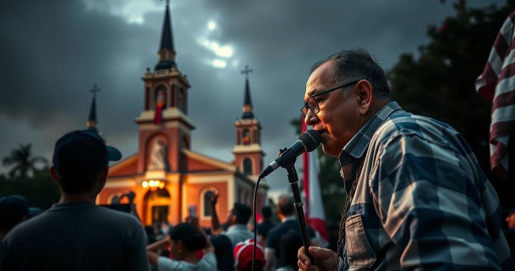 Nicaragua’s Government Escalates Assault on Religious Institutions