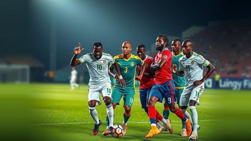 Zambia Aims for Dominance in Group G Against Sierra Leone