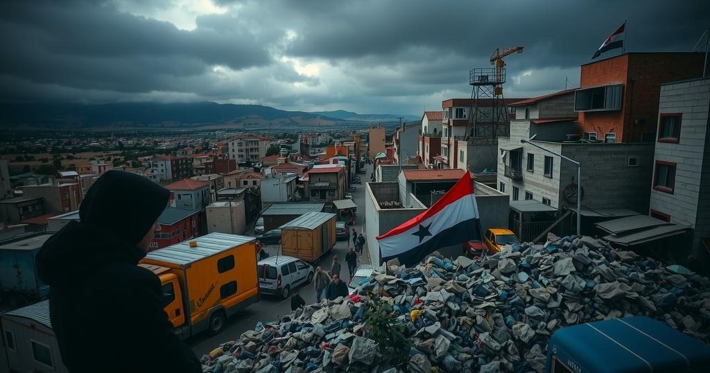 The Struggle of Syrians Facing Double Displacement in Lebanon