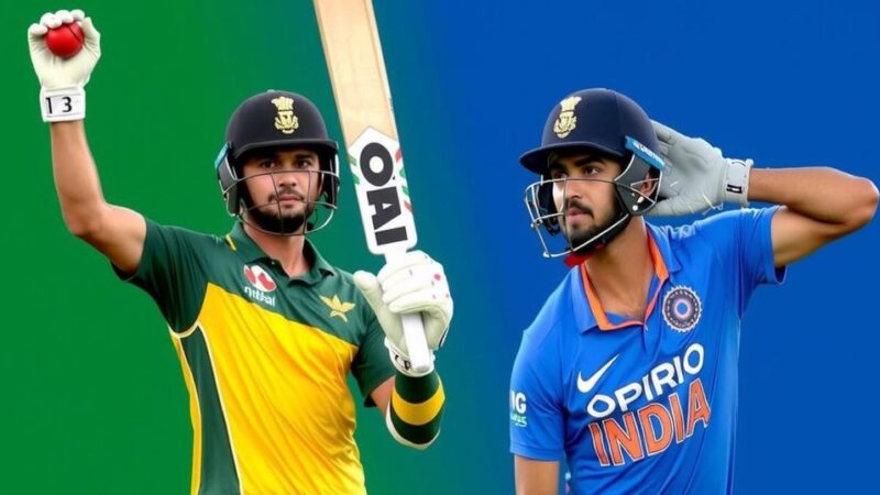 T20 Series Preview: South Africa Faces India After World Cup Defeat