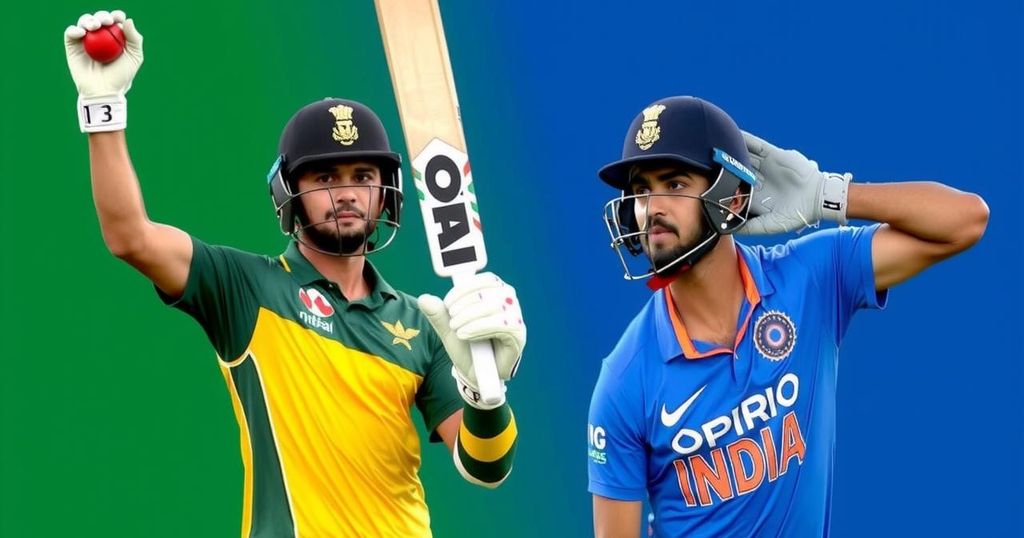 T20 Series Preview: South Africa Faces India After World Cup Defeat